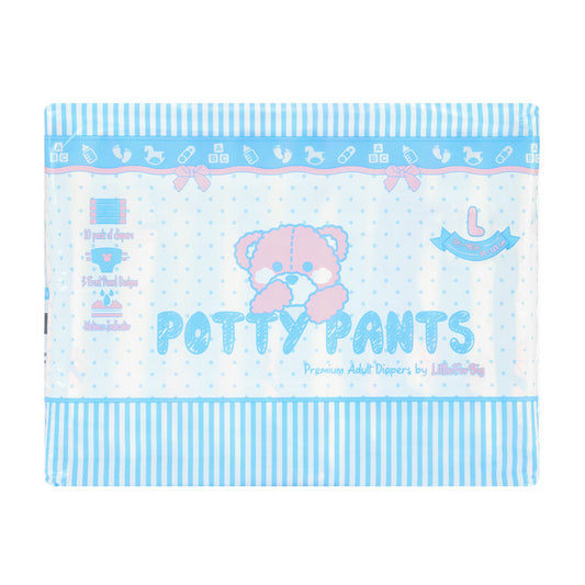 Potty Pants Adult Diapers