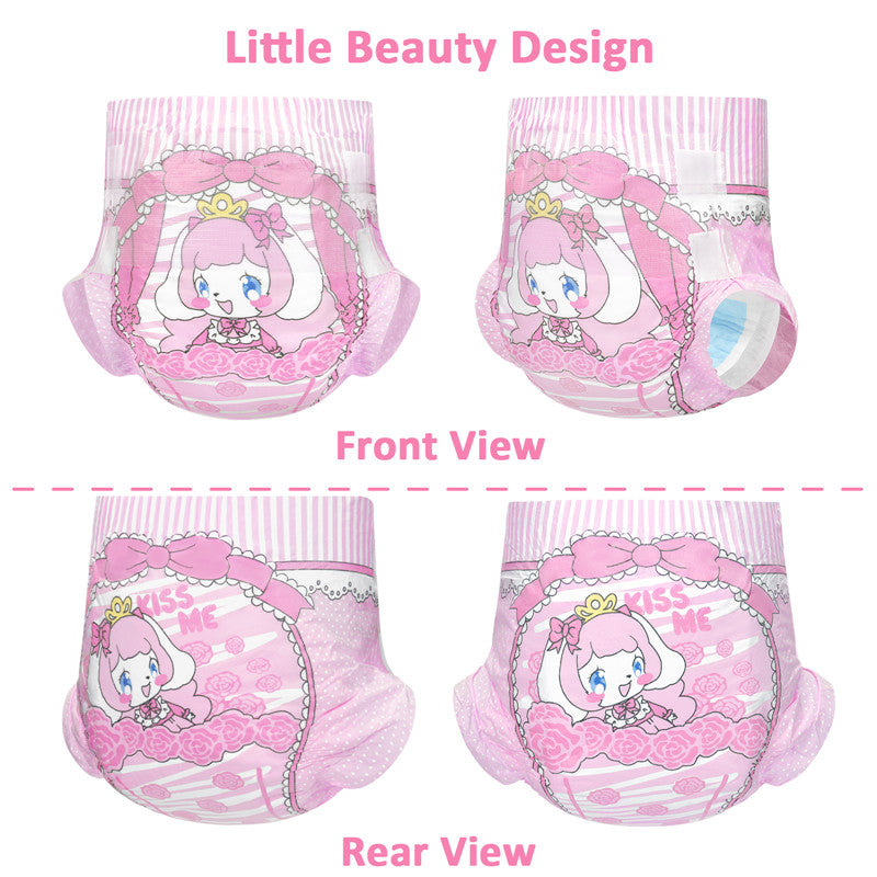Little Beauty Cloth Back Diapers