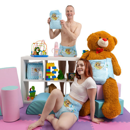 Lunar Cub Adult Diapers