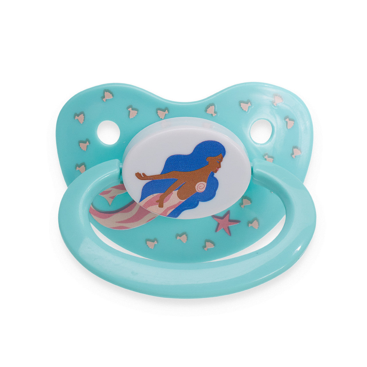 Mermaid Tales Pacifier Set