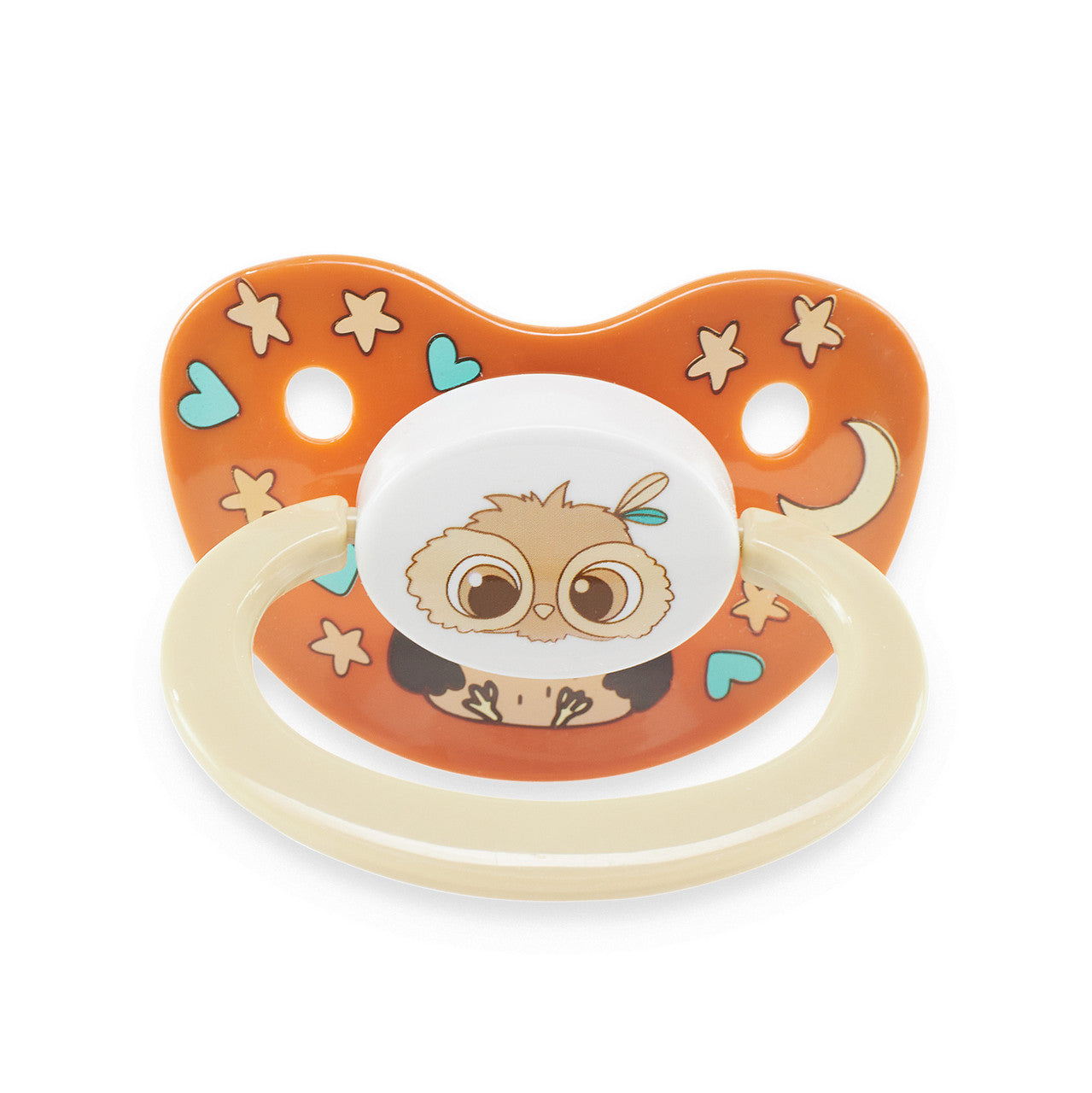 Night Owl Pacifier Set