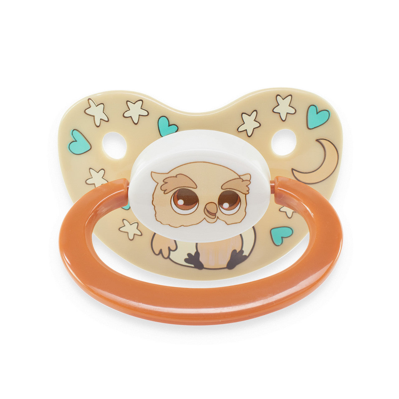 Night Owl Pacifier Set