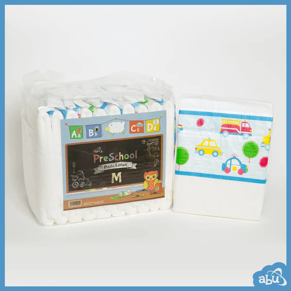 ABU Preschool Plastic
