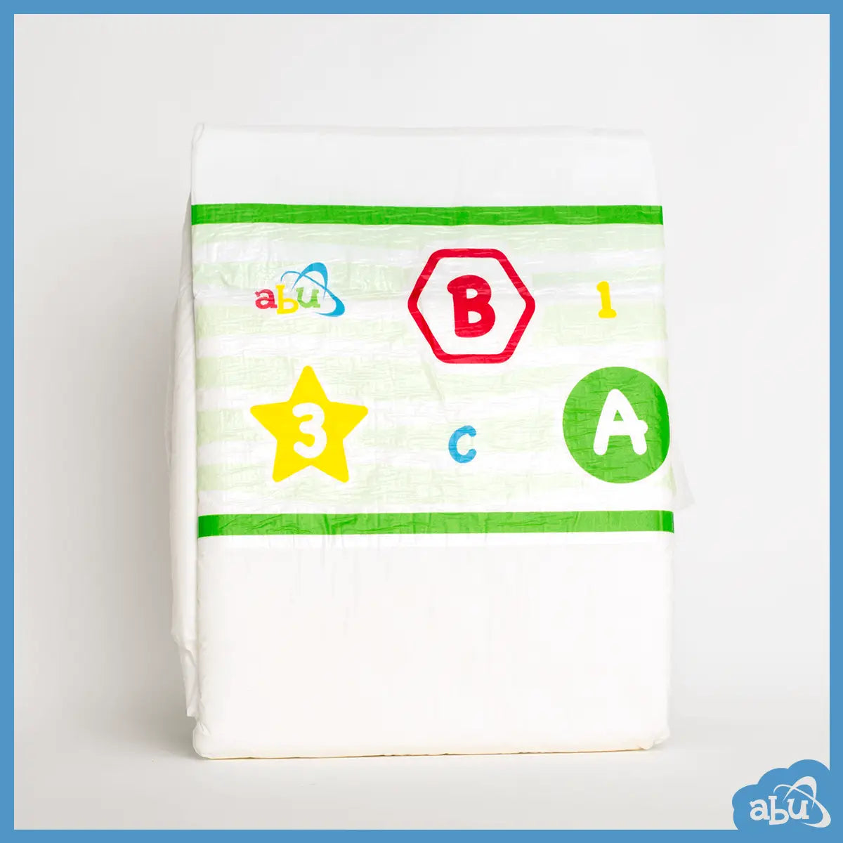 ABU Preschool Plastic
