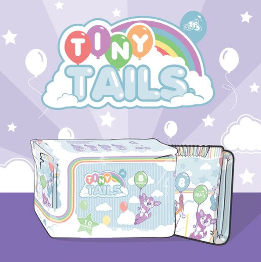 ABU TinyTails: New Release - Incontinence Aids