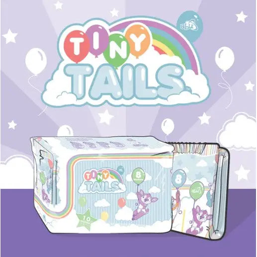 ABU TinyTails: New Release - Incontinence Aids