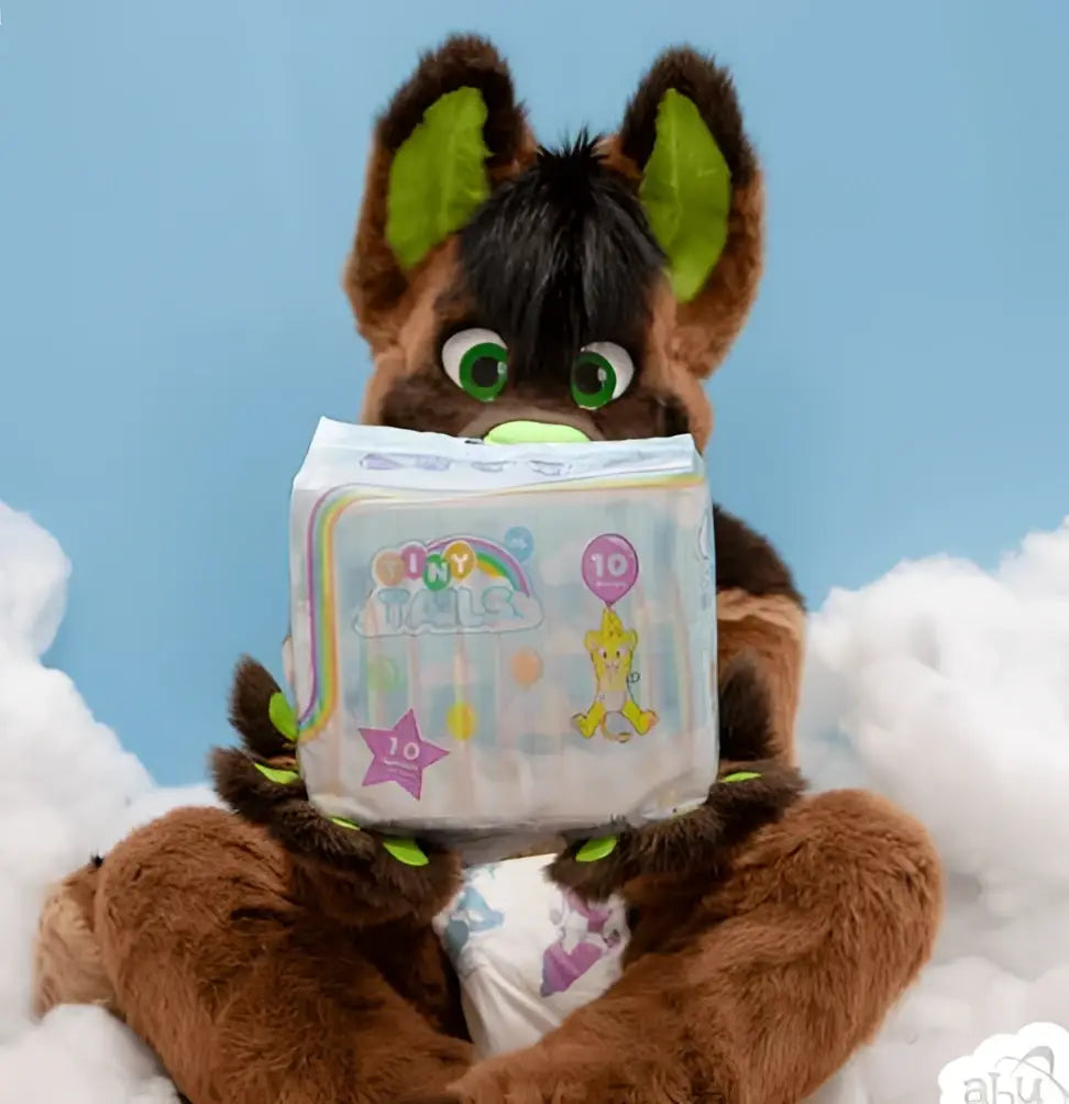 ABU TinyTails: New Release - Incontinence Aids