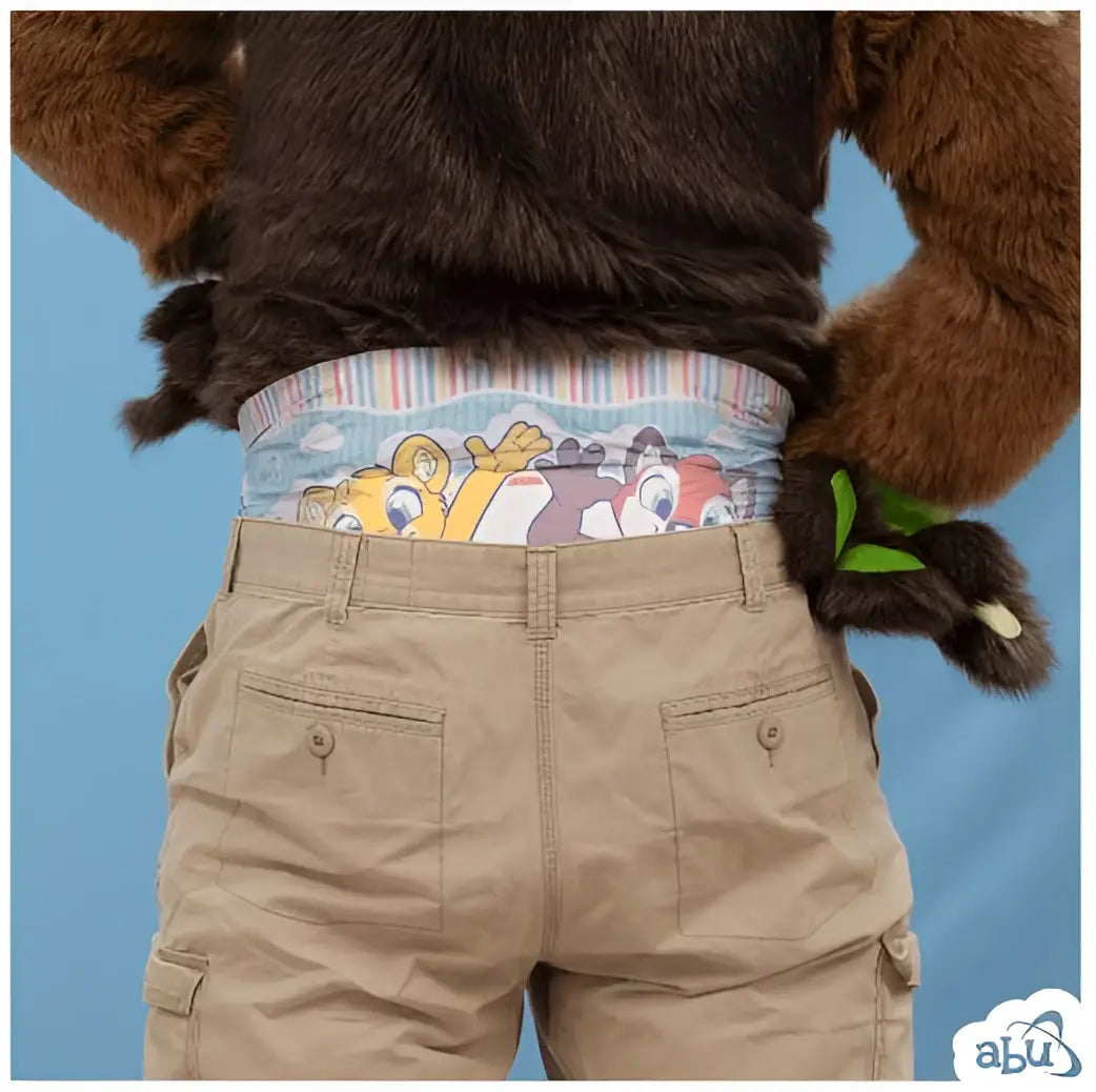 ABU TinyTails: New Release - Incontinence Aids