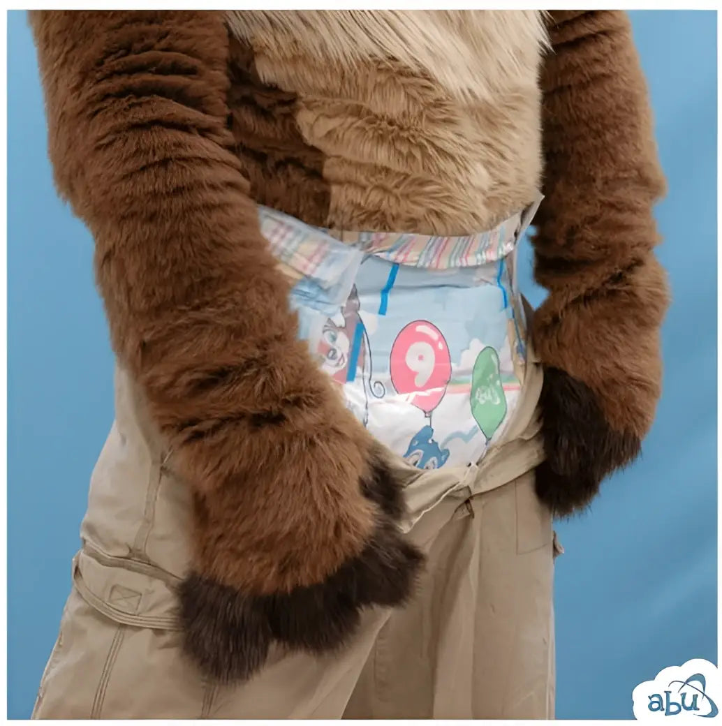 ABU TinyTails: New Release - Incontinence Aids
