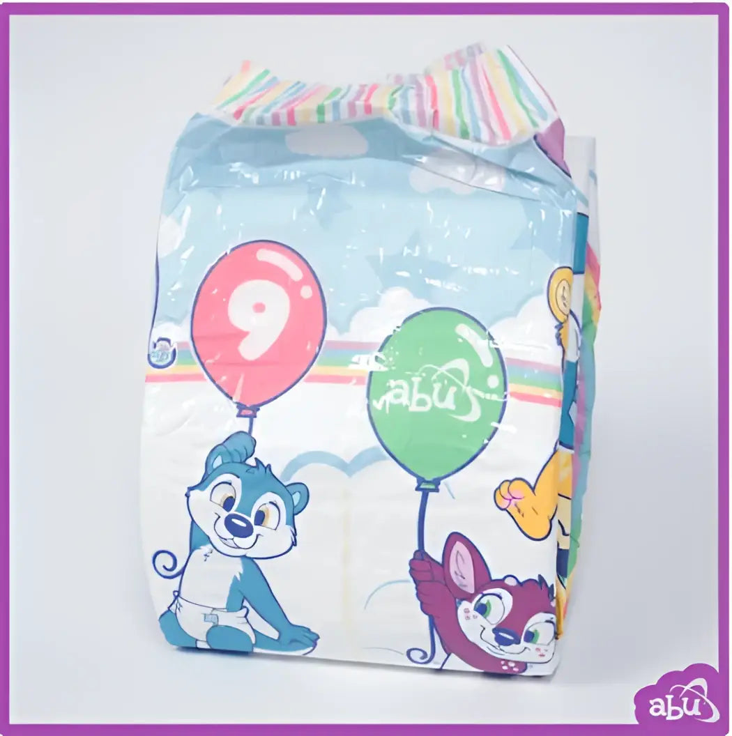 ABU TinyTails: New Release - Incontinence Aids