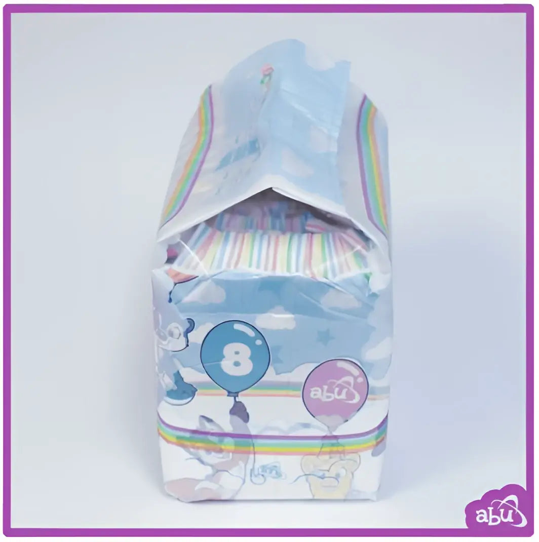 ABU TinyTails: New Release - Incontinence Aids