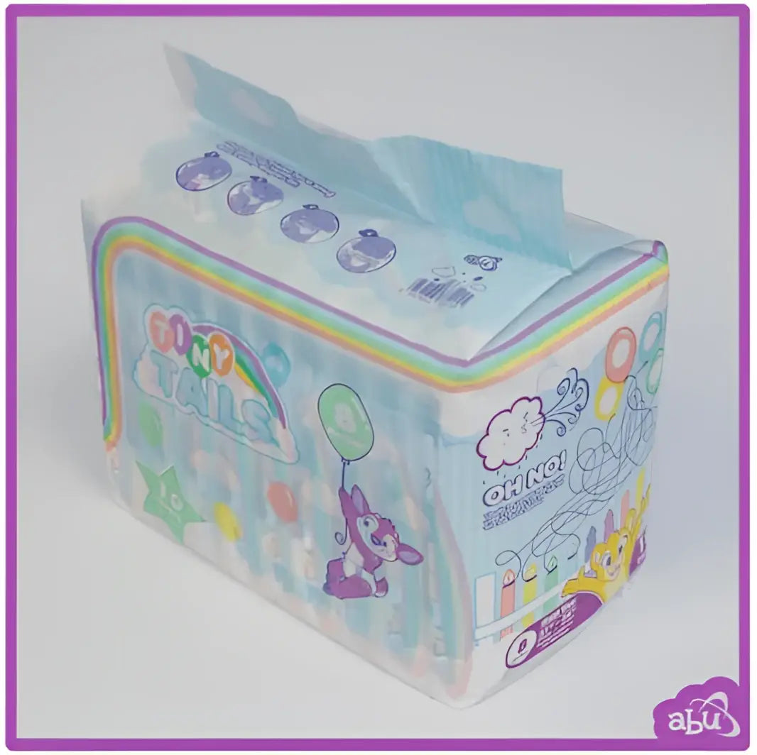 ABU TinyTails: New Release - Incontinence Aids