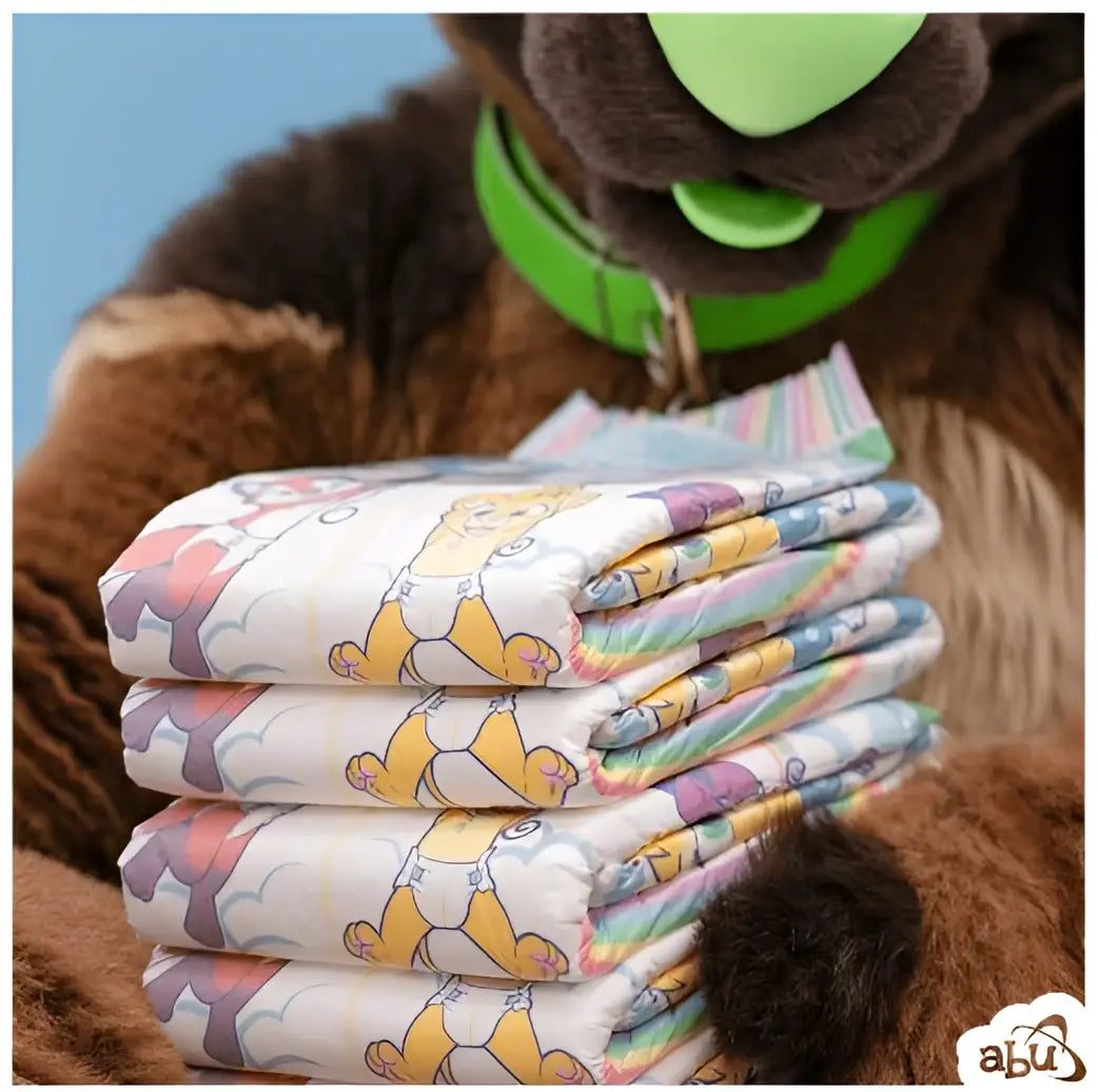 ABU TinyTails: New Release - Incontinence Aids