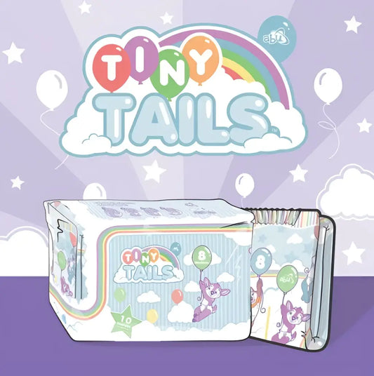 ABU TinyTails: New Release - Incontinence Aids