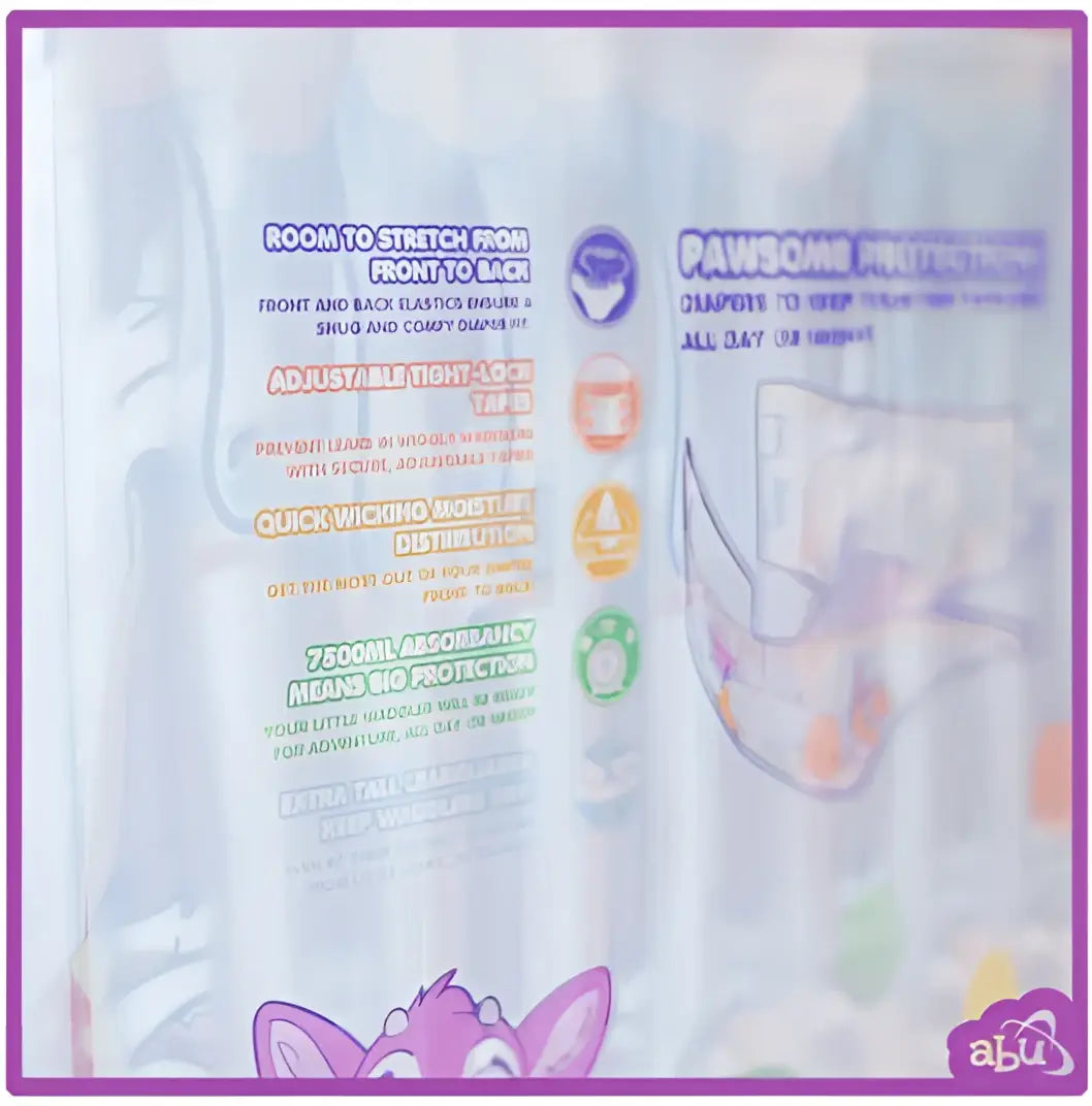 ABU TinyTails: New Release - Incontinence Aids