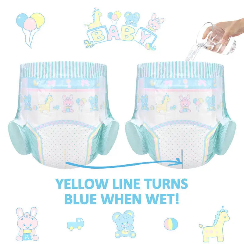 Baby Parade Cloth Back Adult - Incontinence Aids