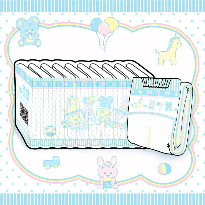 Baby Parade Cloth Back Adult - Incontinence Aids