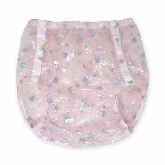 Ballet Valentine Snap Pant