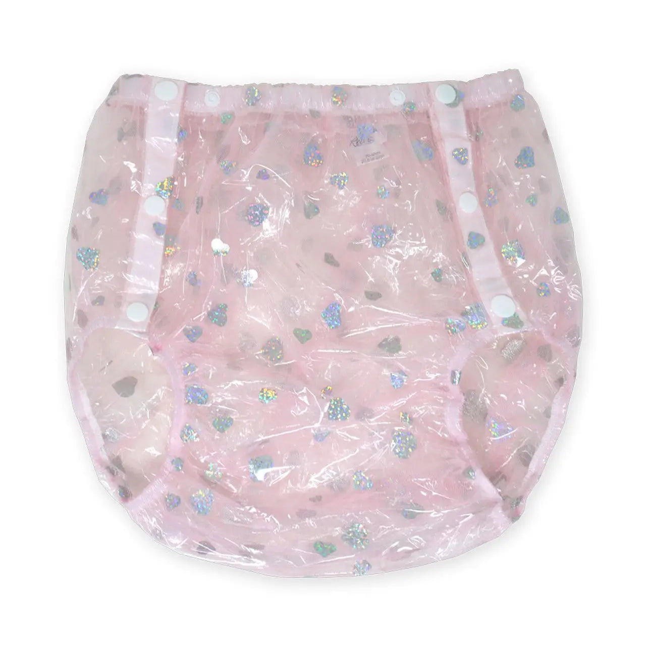 Ballet Valentine Snap Plastic Pant - Incontinence Aids