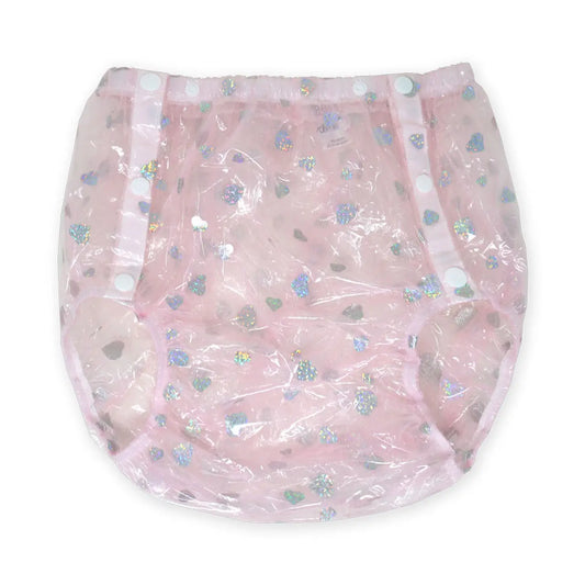 Ballet Valentine Snap Plastic Pant - Incontinence Aids