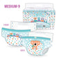 Critter Caboose Adult Diapers