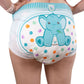 Critter Caboose Adult Diapers