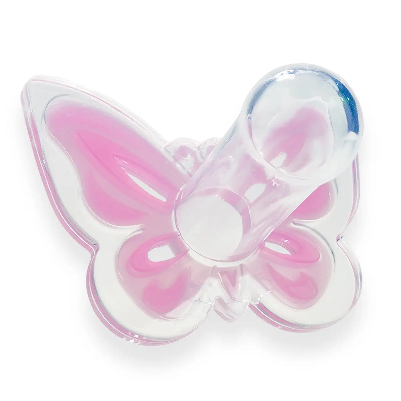 Enigma - Fully Silicone Butterfly Adult Pacifier Novelty