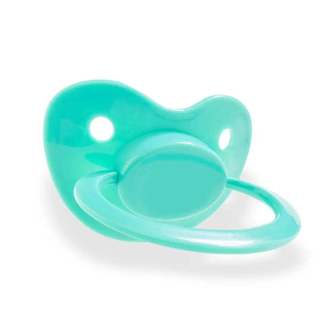 Fixx Adult Size 10 Pacifier - Black
