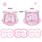 Little Beauty Cloth Back Diapers - Incontinence Aids