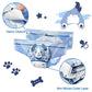 Little Blue BabyFur Cloth Back - Incontinence Aids