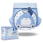Little Blue BabyFur Cloth Back - Incontinence Aids