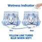 Little Blue BabyFur Cloth Back - Incontinence Aids