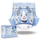 Little Blue BabyFur Cloth Back - Incontinence Aids