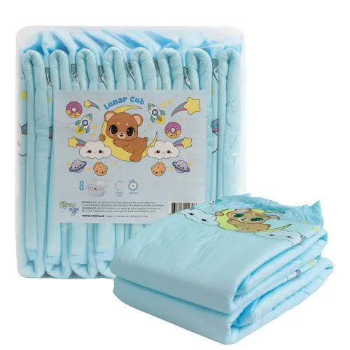 Lunar Cub Adult Diapers - Incontinence Aids
