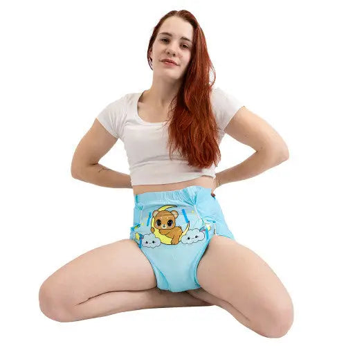 Lunar Cub Adult Diapers - Incontinence Aids