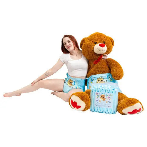 Lunar Cub Adult Diapers - Incontinence Aids