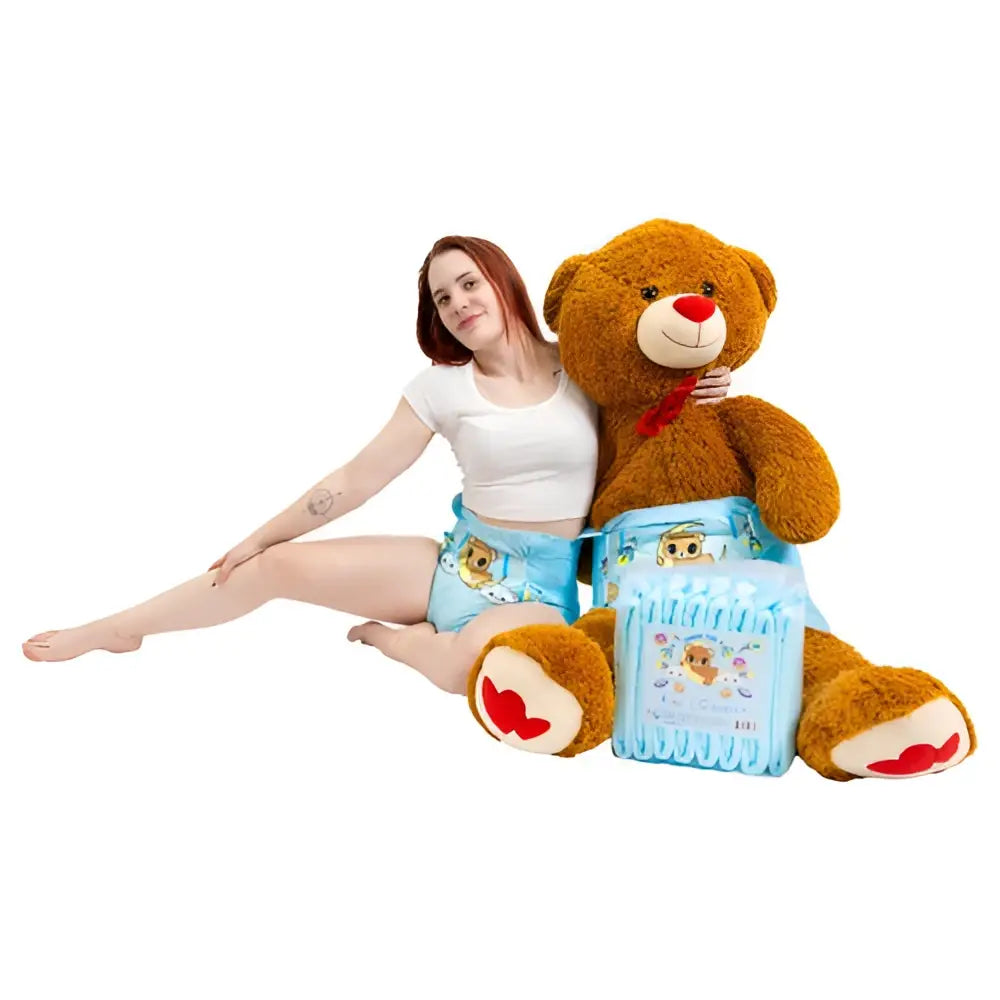 Lunar Cub Adult Diapers - Incontinence Aids
