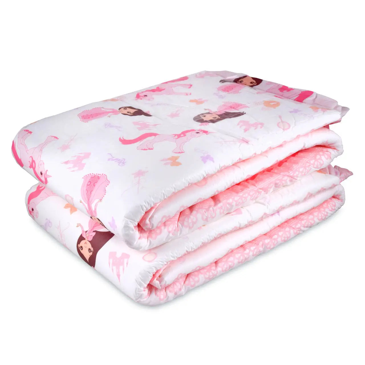 New Rearz Princess Pink Overnight Briefs