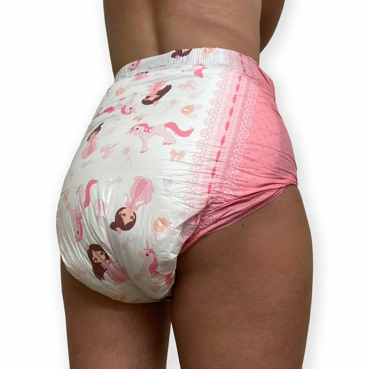 New Rearz Princess Pink Overnight Briefs