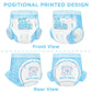 Potty Pants Adult Diapers - Incontinence Aids