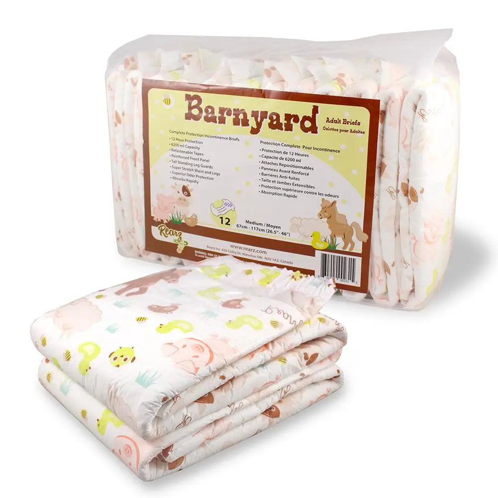 Rearz Barnyard