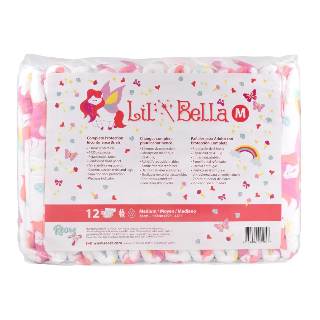Rearz Lil Bella