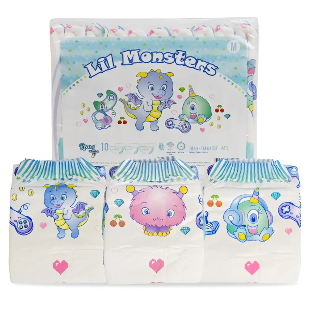 Rearz Lil Monsters V3