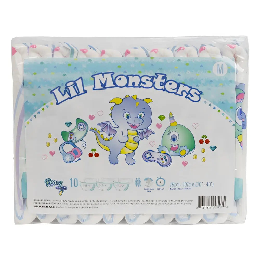Rearz Lil Monsters V3