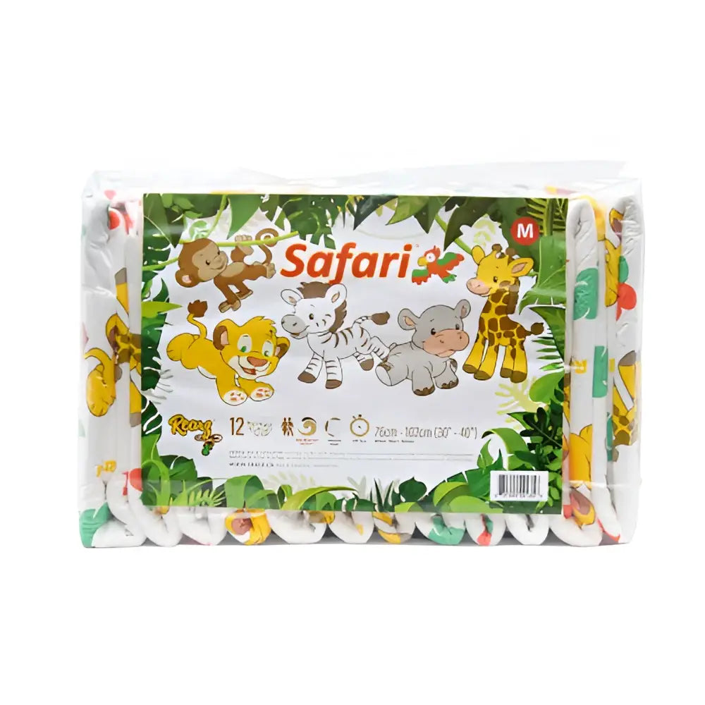 Rearz Safari
