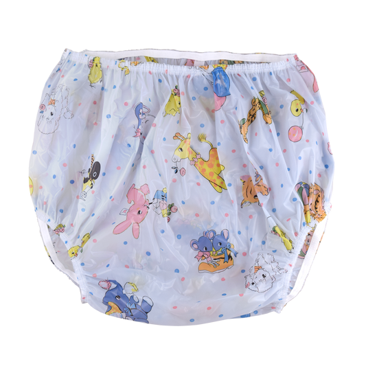 PVC Pant High Waist