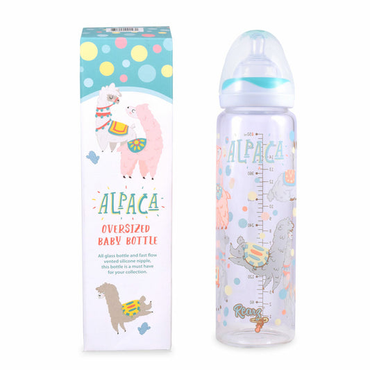 Bottle Alpaca