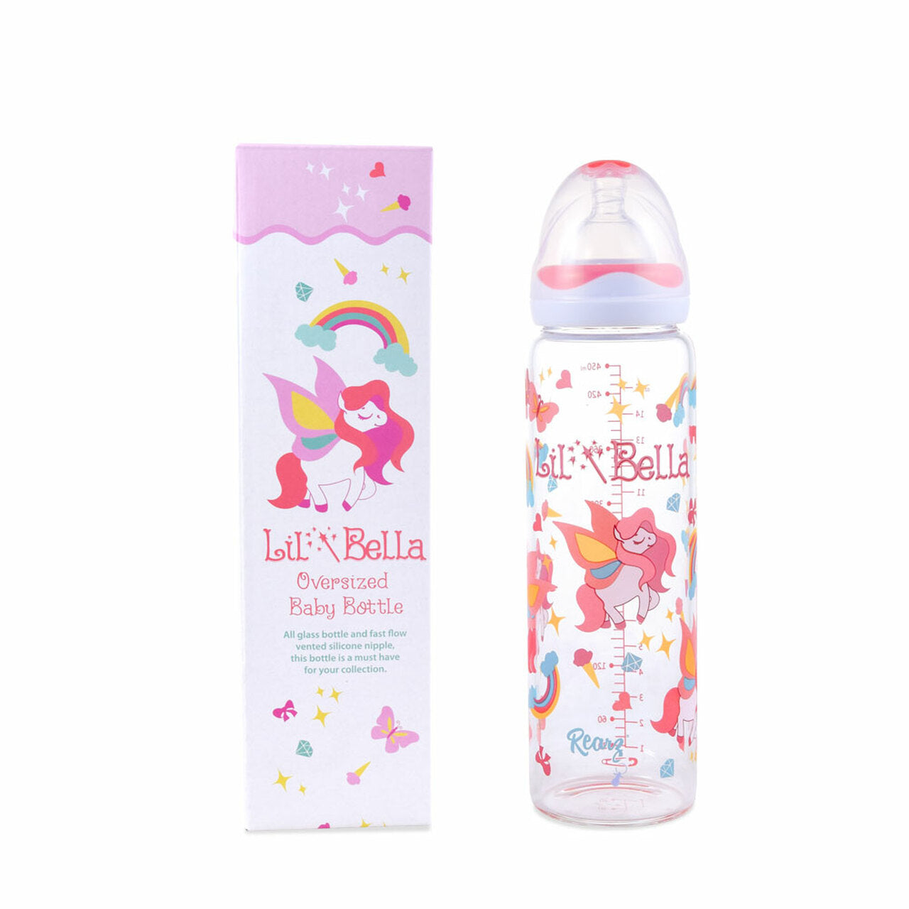 Bottle Lil Bella