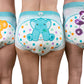 Critter Caboose Adult Diapers