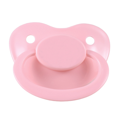 Fixx Adult Size 10 Pacifier - Pink